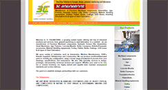 Desktop Screenshot of 3c-eng.com
